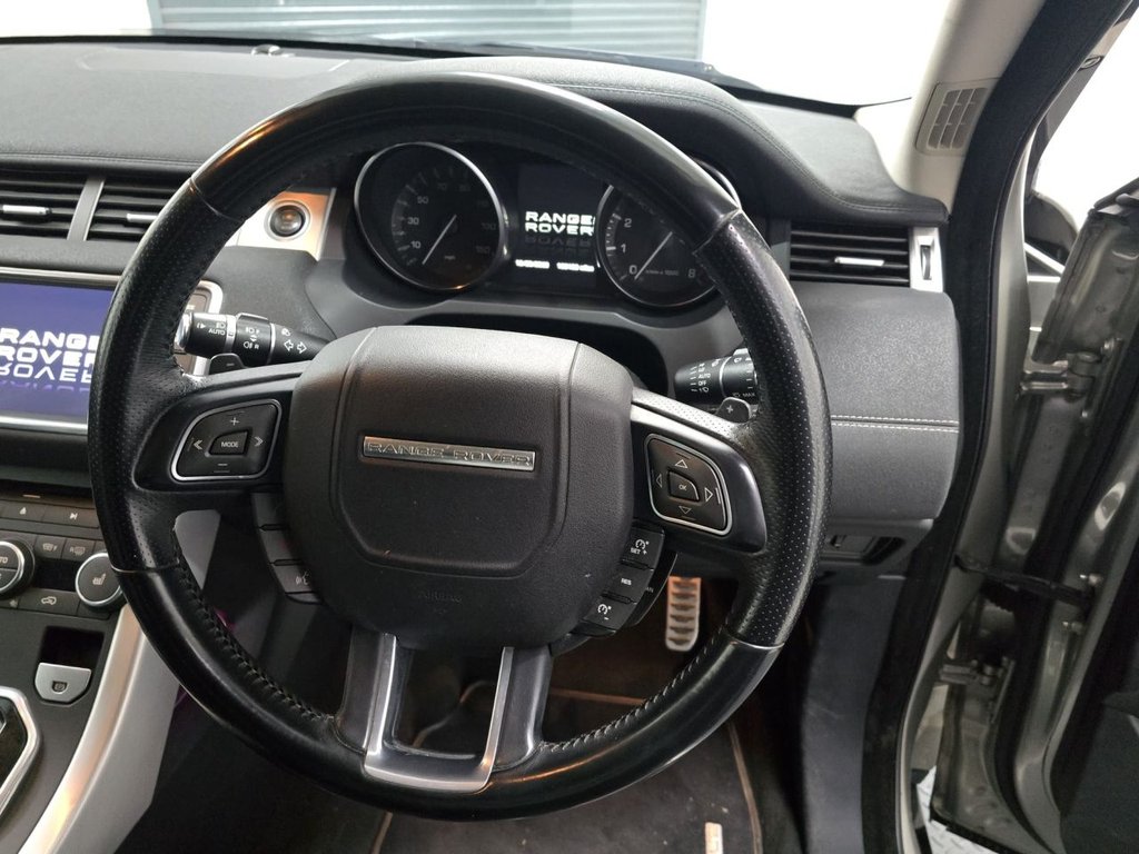 Used Land Rover Range Rover Evoque 2011 for sale - 77621312: Photo 9