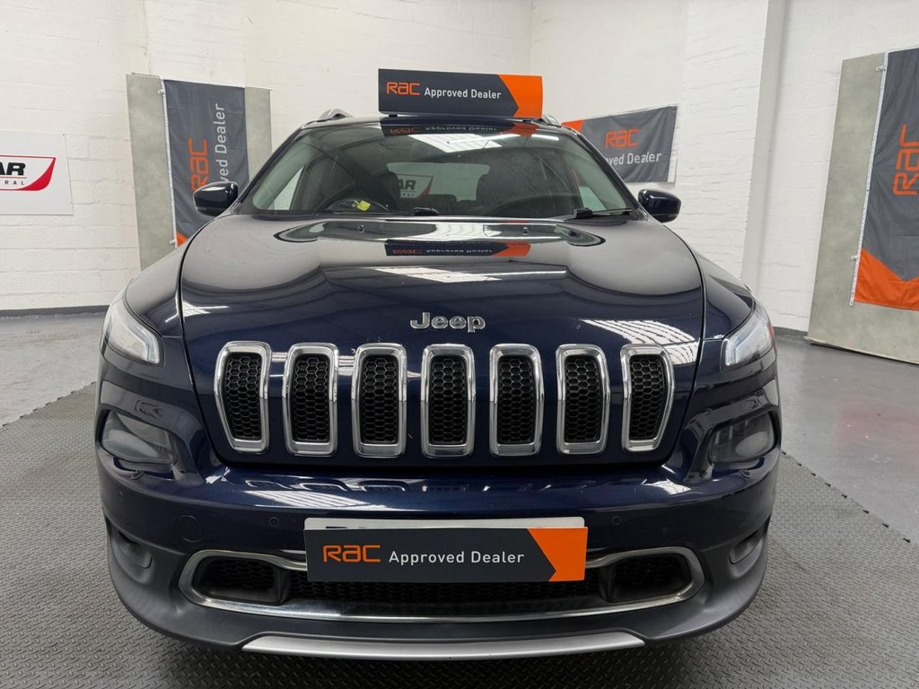 Used Jeep Cherokee 2014 for sale - 78017831: Photo 2