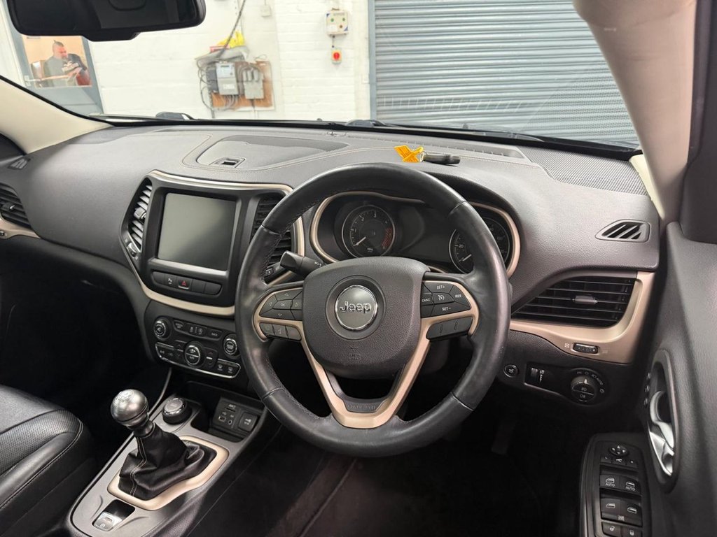 Used Jeep Cherokee 2014 for sale - 78017831: Photo 28