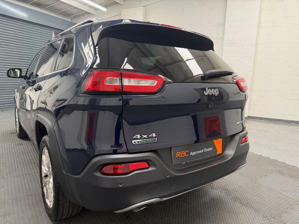 Used Jeep Cherokee 2014 for sale - 78017831: Photo 4