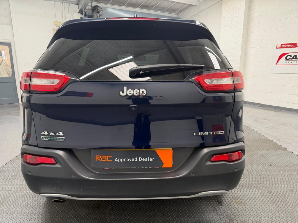 Used Jeep Cherokee 2014 for sale - 78017831: Photo 5