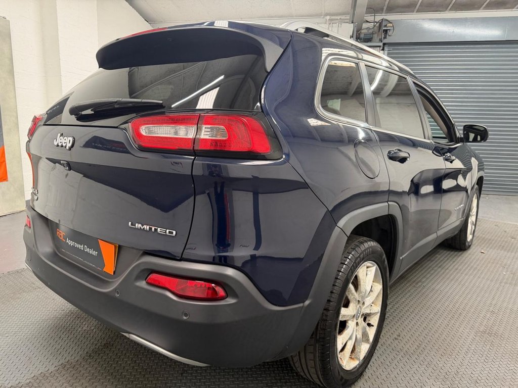 Used Jeep Cherokee 2014 for sale - 78017831: Photo 6