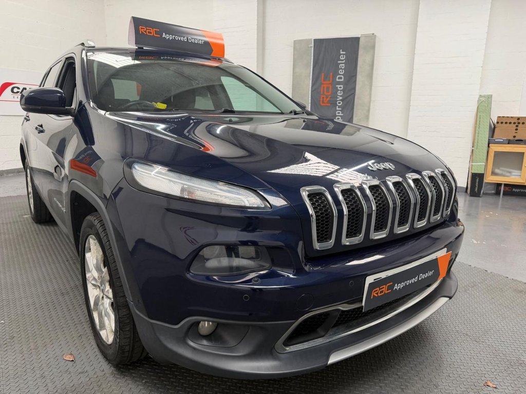 Used Jeep Cherokee 2014 for sale - 78017831: Photo 7
