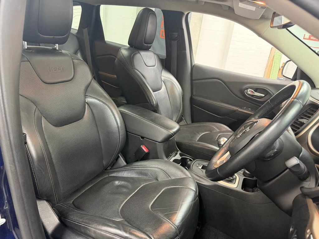 Used Jeep Cherokee 2014 for sale - 78017831: Photo 9