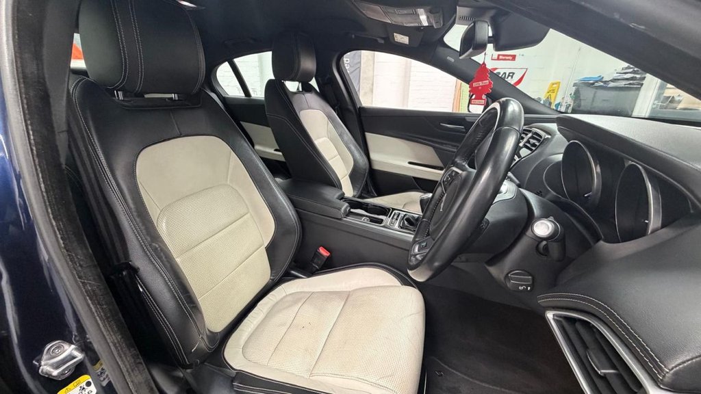 Used Jaguar XE 2017 for sale - 78096879: Photo 18