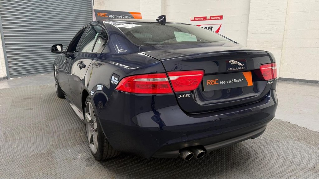 Used Jaguar XE 2017 for sale - 78096879: Photo 4