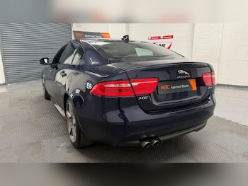 Used Jaguar XE 2017 for sale - 78096879: Photo