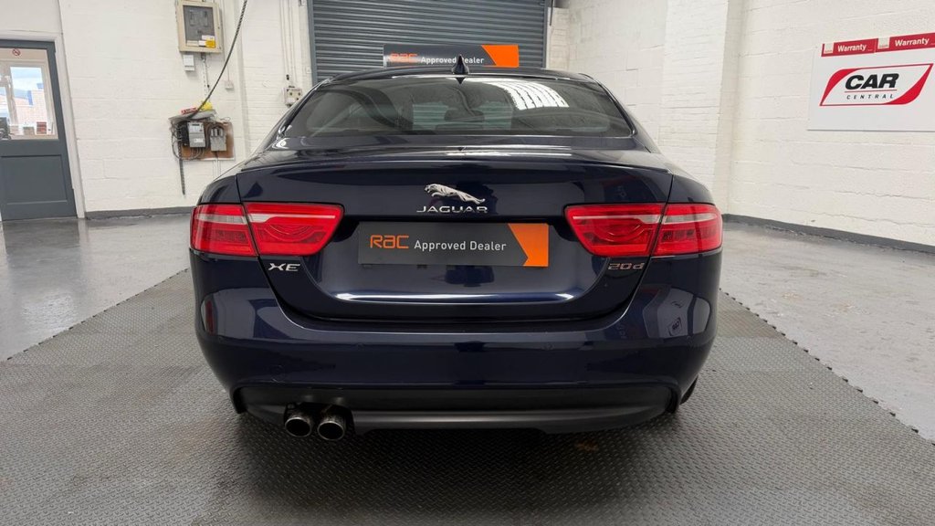 Used Jaguar XE 2017 for sale - 78096879: Photo 5