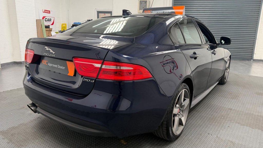 Used Jaguar XE 2017 for sale - 78096879: Photo 6
