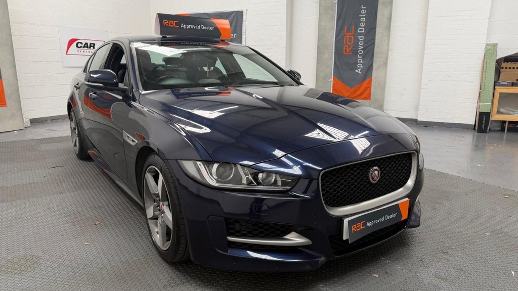 Used Jaguar XE 2017 for sale - 78096879: Photo 8