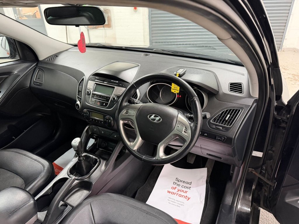 Used Hyundai Ix35 2013 for sale - 77072547: Photo 11