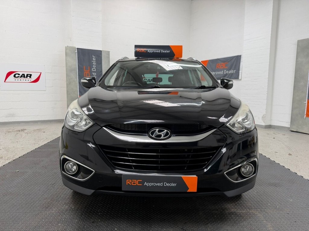 Used Hyundai Ix35 2013 for sale - 77072547: Photo 2