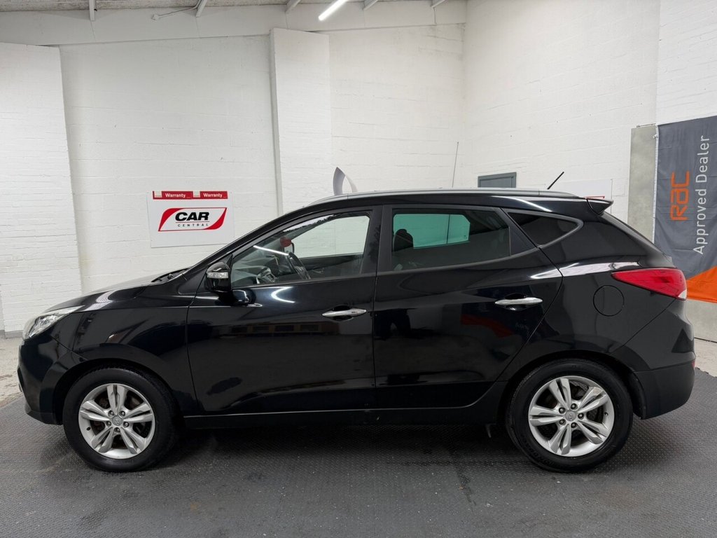 Used Hyundai Ix35 2013 for sale - 77072547: Photo 3