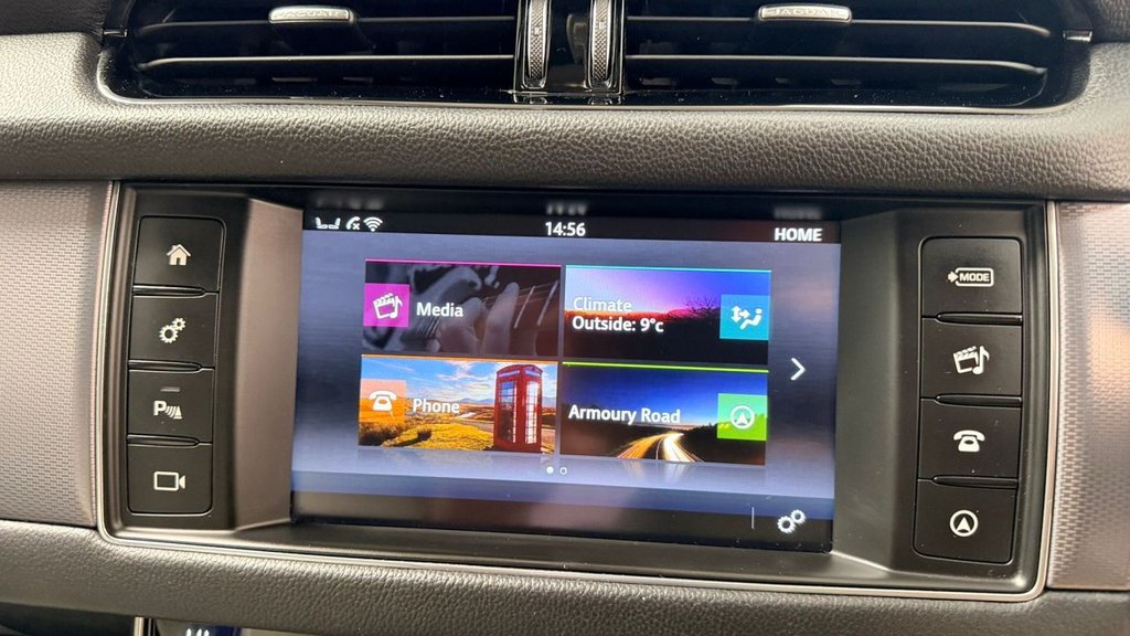 Used Jaguar XF 2016 for sale - 78110809: Photo 11