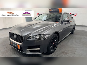 Jaguar XF feature image