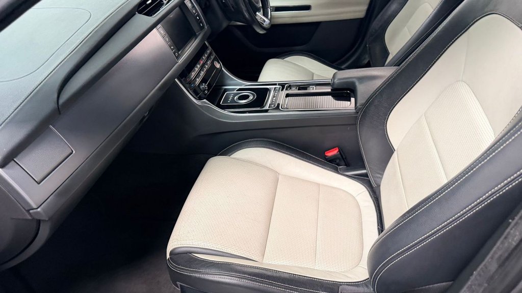 Used Jaguar XF 2016 for sale - 78110809: Photo 25