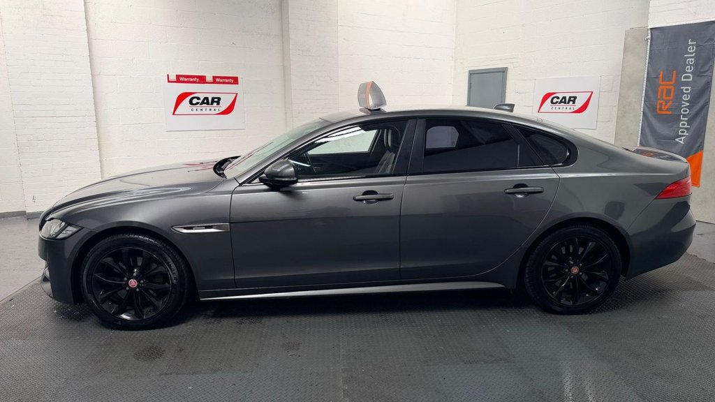 Used Jaguar XF 2016 for sale - 78110809: Photo 3