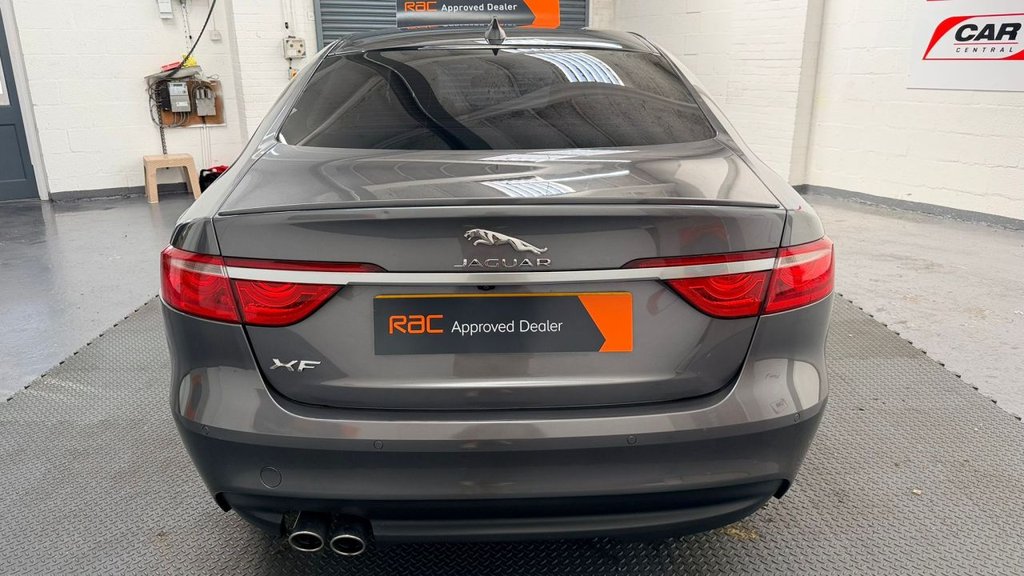Used Jaguar XF 2016 for sale - 78110809: Photo 5