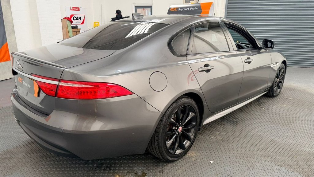 Used Jaguar XF 2016 for sale - 78110809: Photo 6