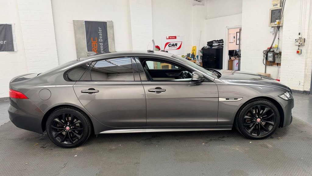 Used Jaguar XF 2016 for sale - 78110809: Photo 7