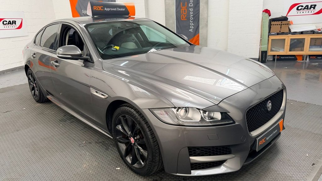 Used Jaguar XF 2016 for sale - 78110809: Photo 8