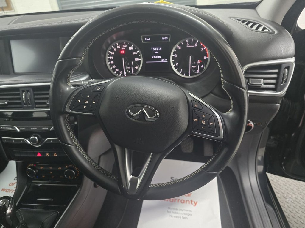 Used Infiniti Q30 2016 for sale - 77437403: Photo 10