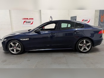 Used Jaguar XE 2017 for sale - 78350424: Photo