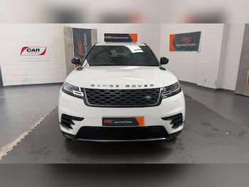 Used Land Rover Range Rover Velar 2018 for sale - 79069154: Photo