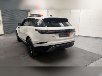 Used Land Rover Range Rover Velar 2018 for sale - 79069154: Photo
