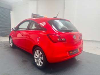 Used Vauxhall Corsa 2018 for sale - 74784836: Photo