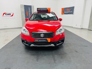 Used Suzuki SX4 S-Cross 2015 for sale - 76430194: Photo