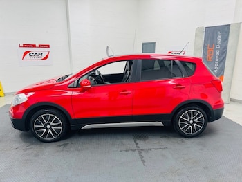 Used Suzuki SX4 S-Cross 2015 for sale - 76430194: Photo