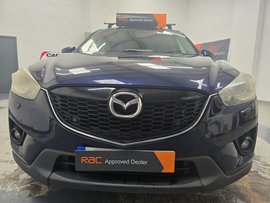 Used Mazda CX-5 2013 for sale - 77620916: Photo 2
