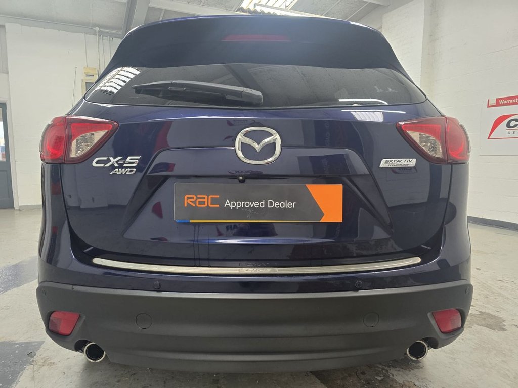 Used Mazda CX-5 2013 for sale - 77620916: Photo 5