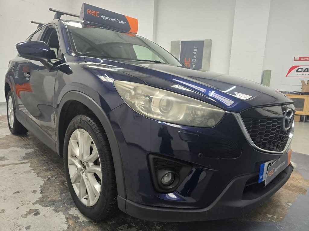 Used Mazda CX-5 2013 for sale - 77620916: Photo 7