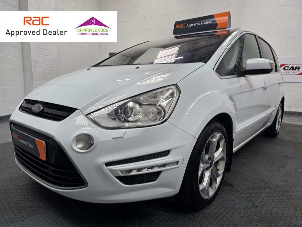 Used Ford S-Max 2014 for sale - 77734521: Photo 1