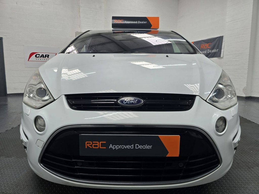 Used Ford S-Max 2014 for sale - 77734521: Photo 2