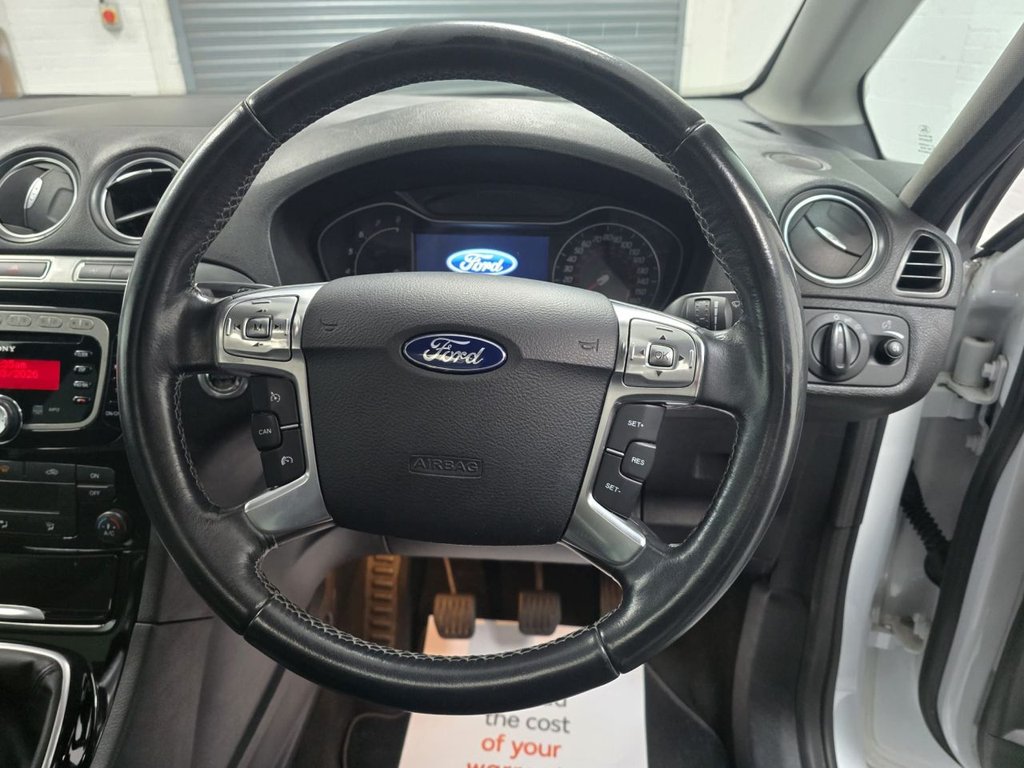 Used Ford S-Max 2014 for sale - 77734521: Photo 24