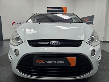 Used Ford S-Max 2014 for sale - 77734521: Photo