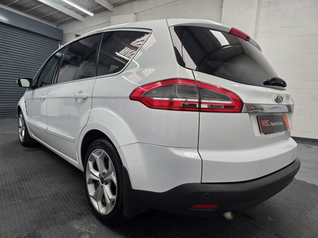 Used Ford S-Max 2014 for sale - 77734521: Photo 4