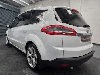 Used Ford S-Max 2014 for sale - 77734521: Photo