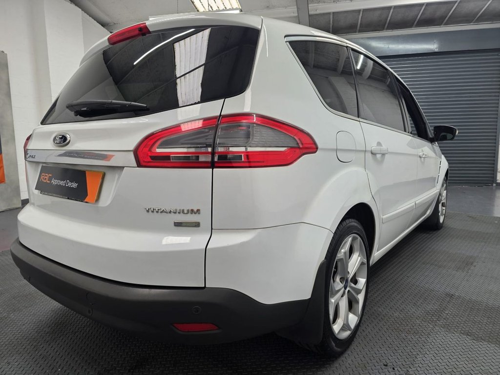 Used Ford S-Max 2014 for sale - 77734521: Photo 6