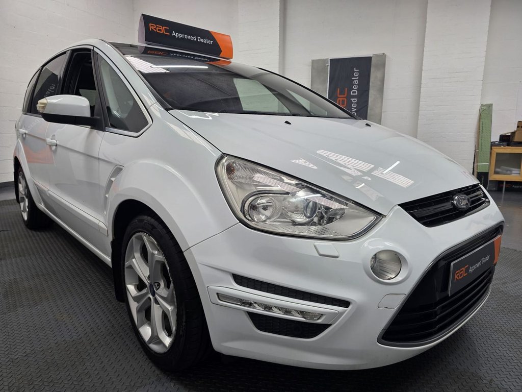 Used Ford S-Max 2014 for sale - 77734521: Photo 8