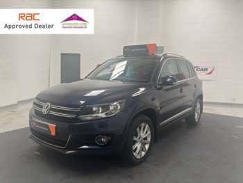2013 (MP) - 2.0 TDI BlueMotion Tech SE SUV 5dr Diesel Manual 4WD Euro 5 (s/s) (140 ps)
