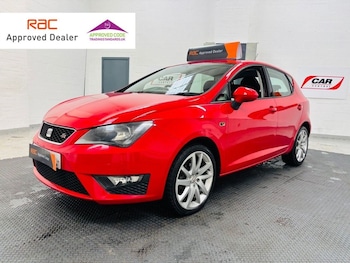 SEAT Ibiza feature image