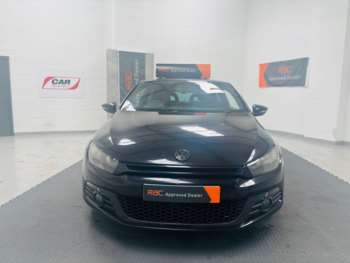 Used Volkswagen Scirocco 2009 for sale - 74833242: Photo