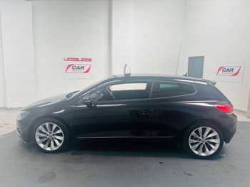 Used Volkswagen Scirocco 2009 for sale - 74833242: Photo