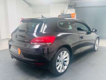 Used Volkswagen Scirocco 2009 for sale - 74833242: Photo