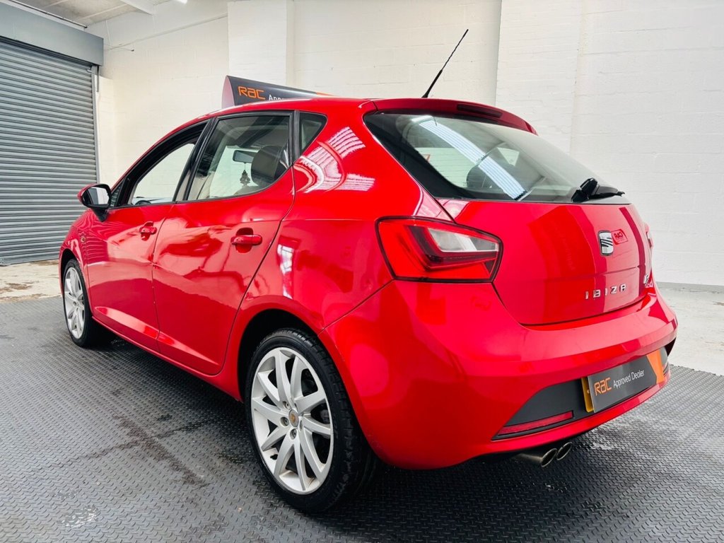 Used SEAT Ibiza 2014 for sale - 77383494: Photo 4
