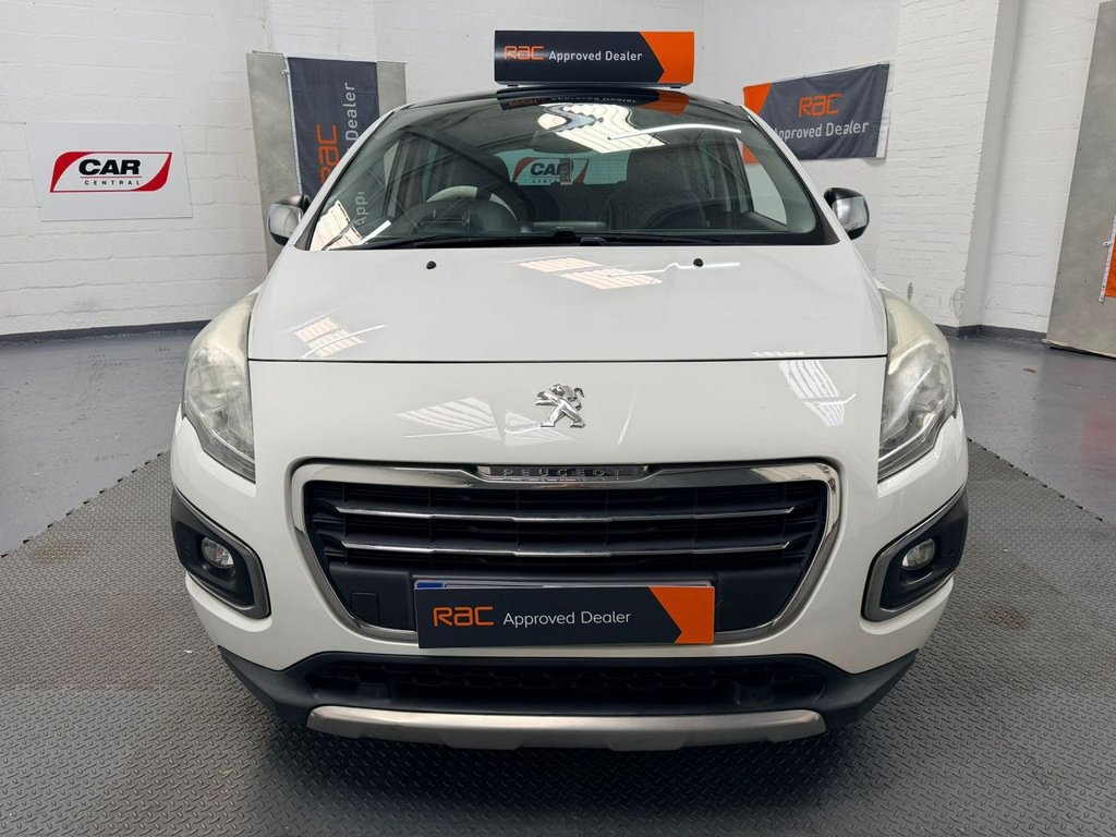 Used Peugeot 3008 2014 for sale - 77821096: Photo 2
